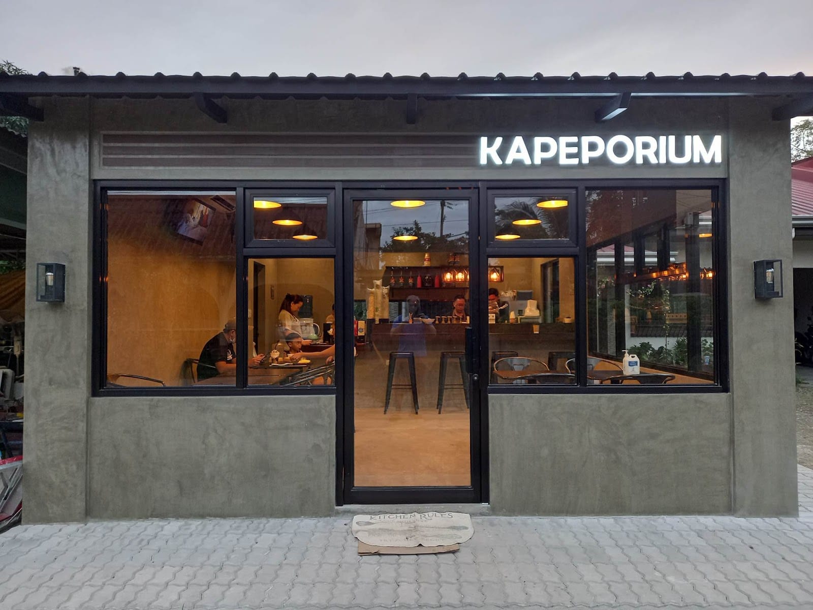 KAPEPORIUM