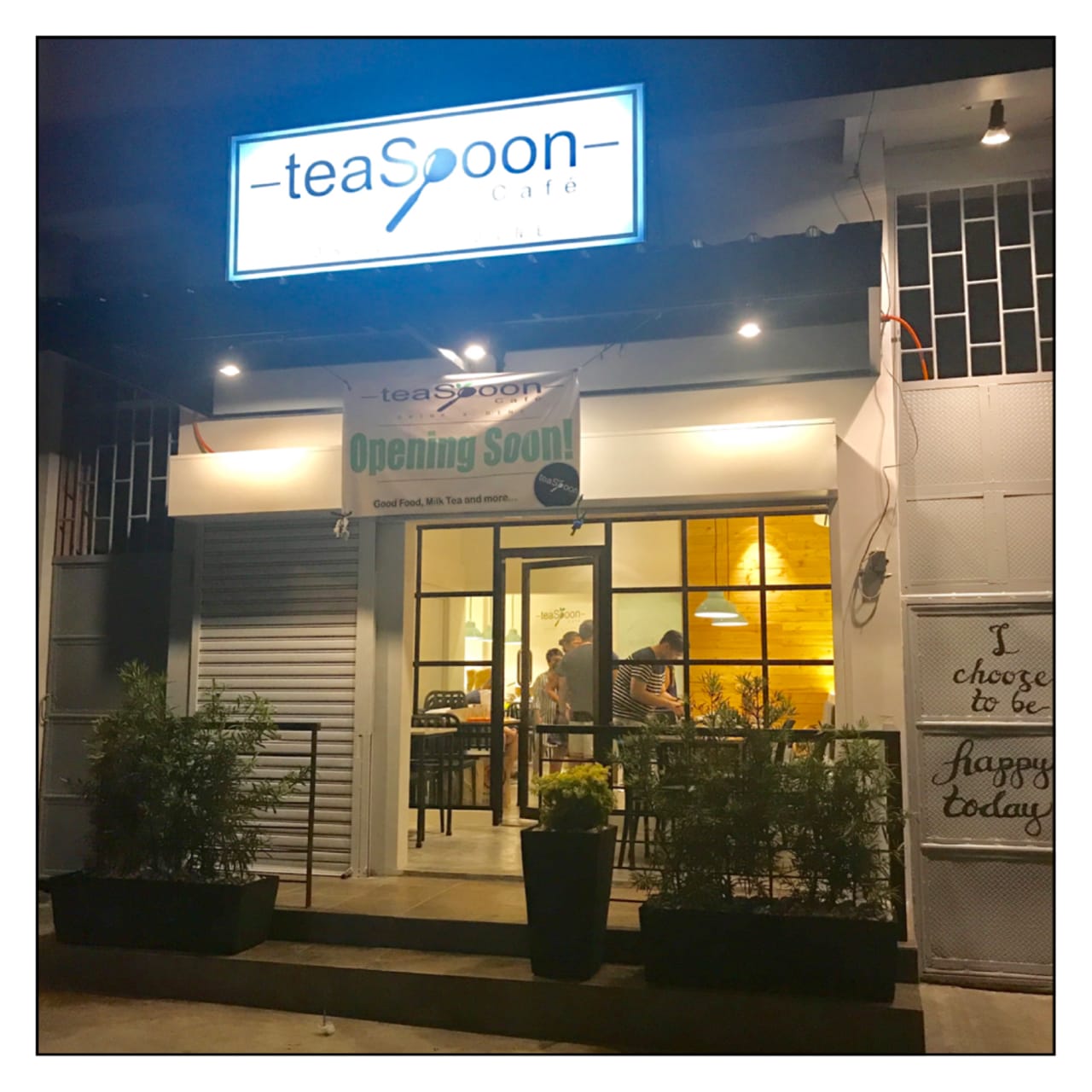 TeaSpoon Cafe - Valenzuela