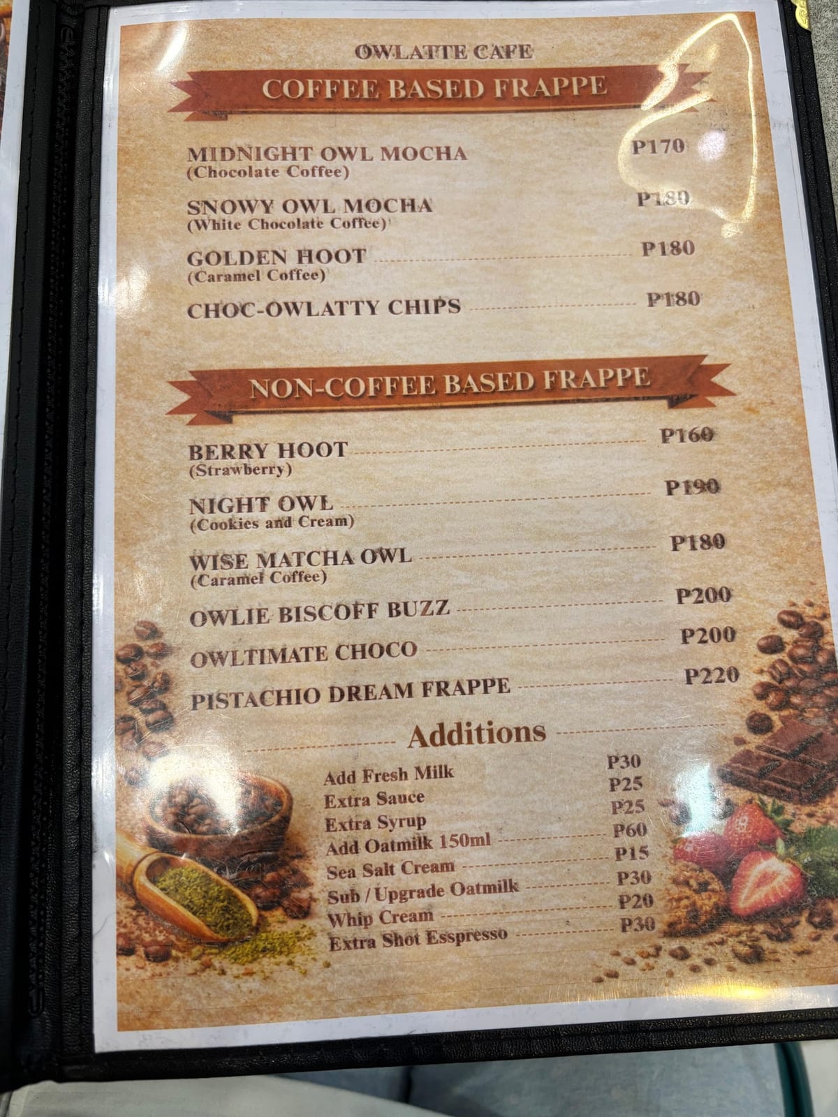 OWLATTE CAFE