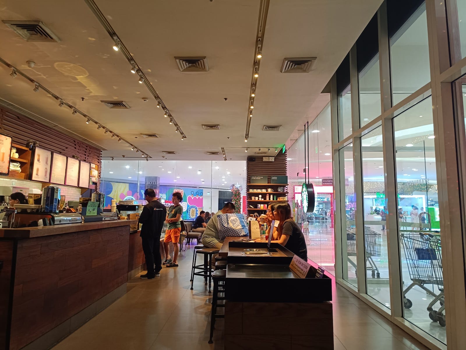 Starbucks SM City Valenzuela