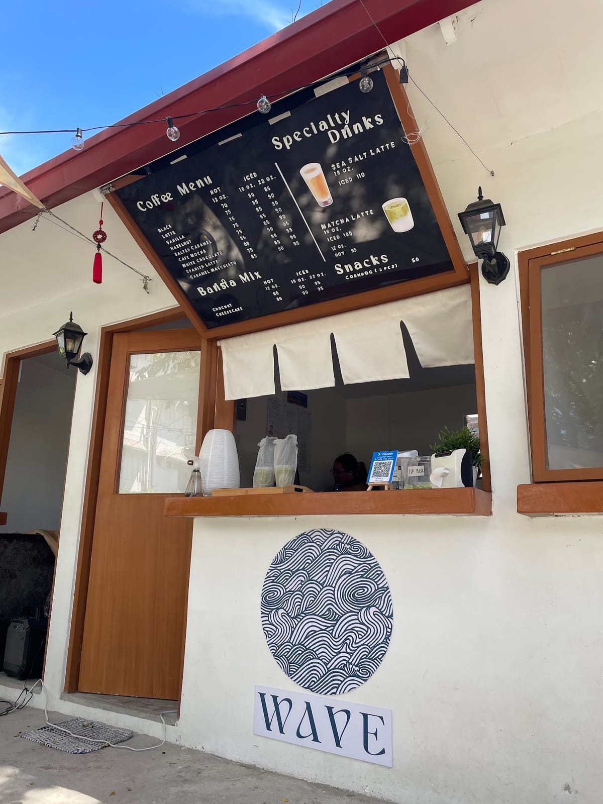 Wave Cafe