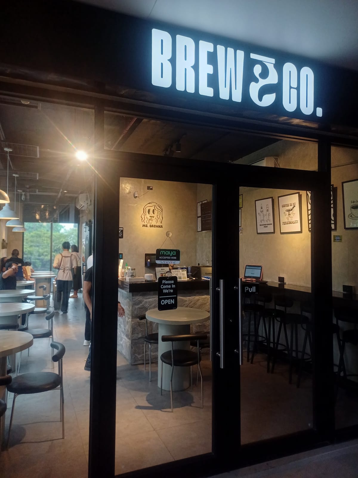 Brew & co.valenzuela