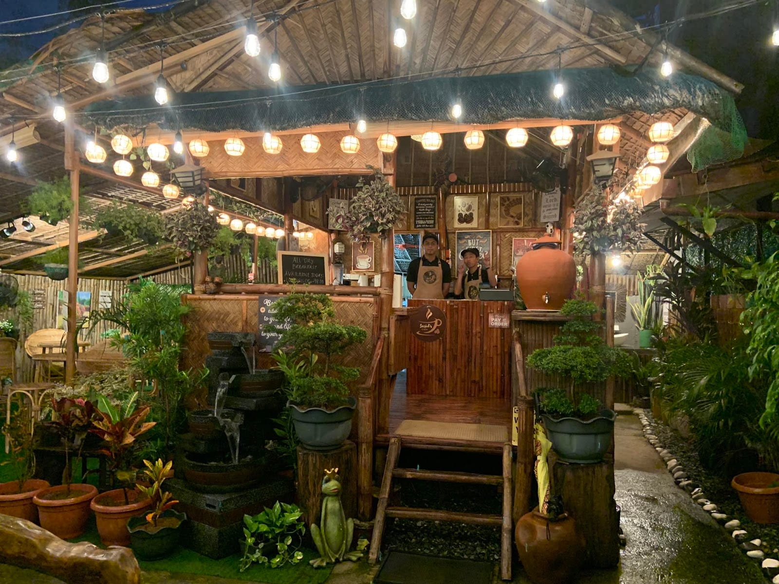 Suriel's Cafe