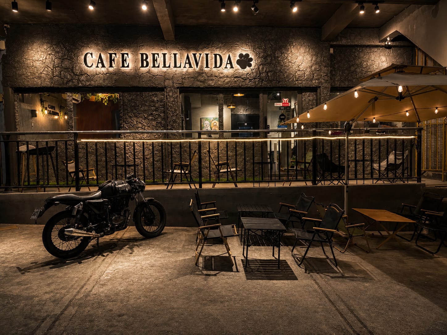 Cafe Bellavida - Valenzuela City