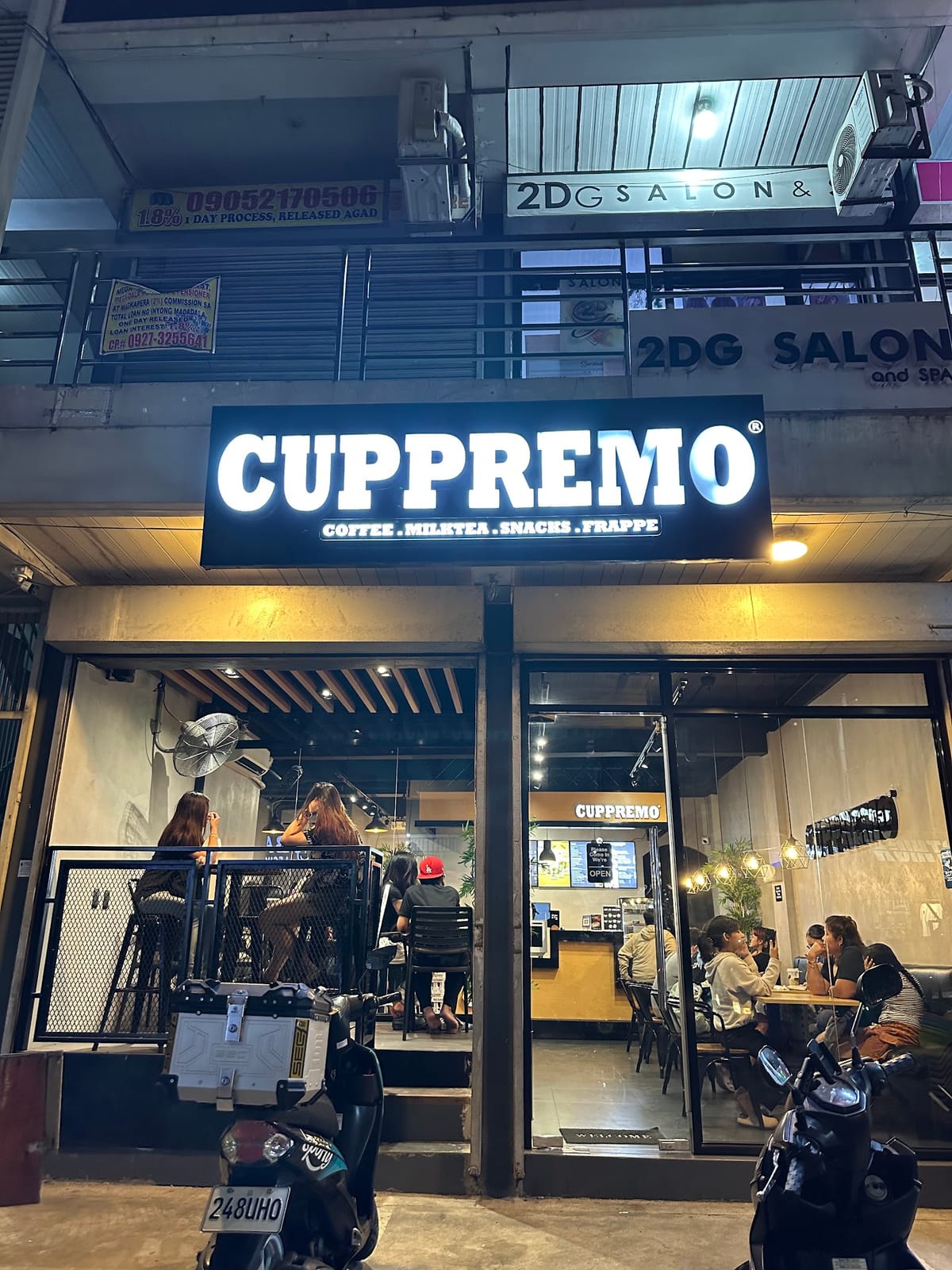 Cuppremo - Gen. T. De Leon