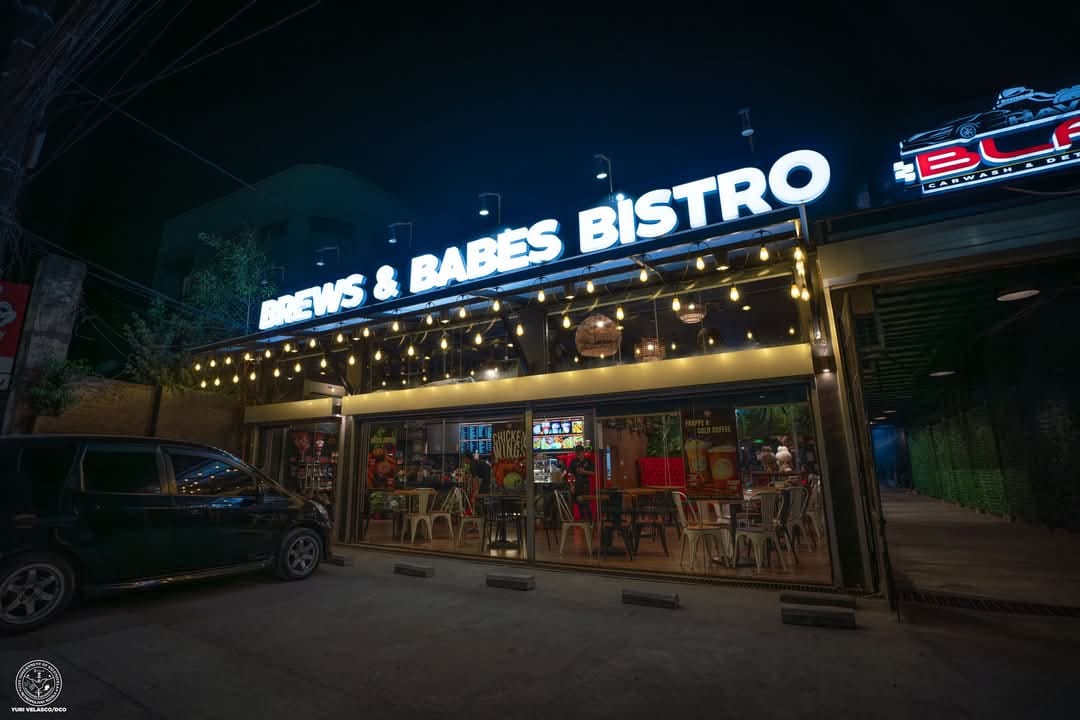 Brews and Babes Bistro