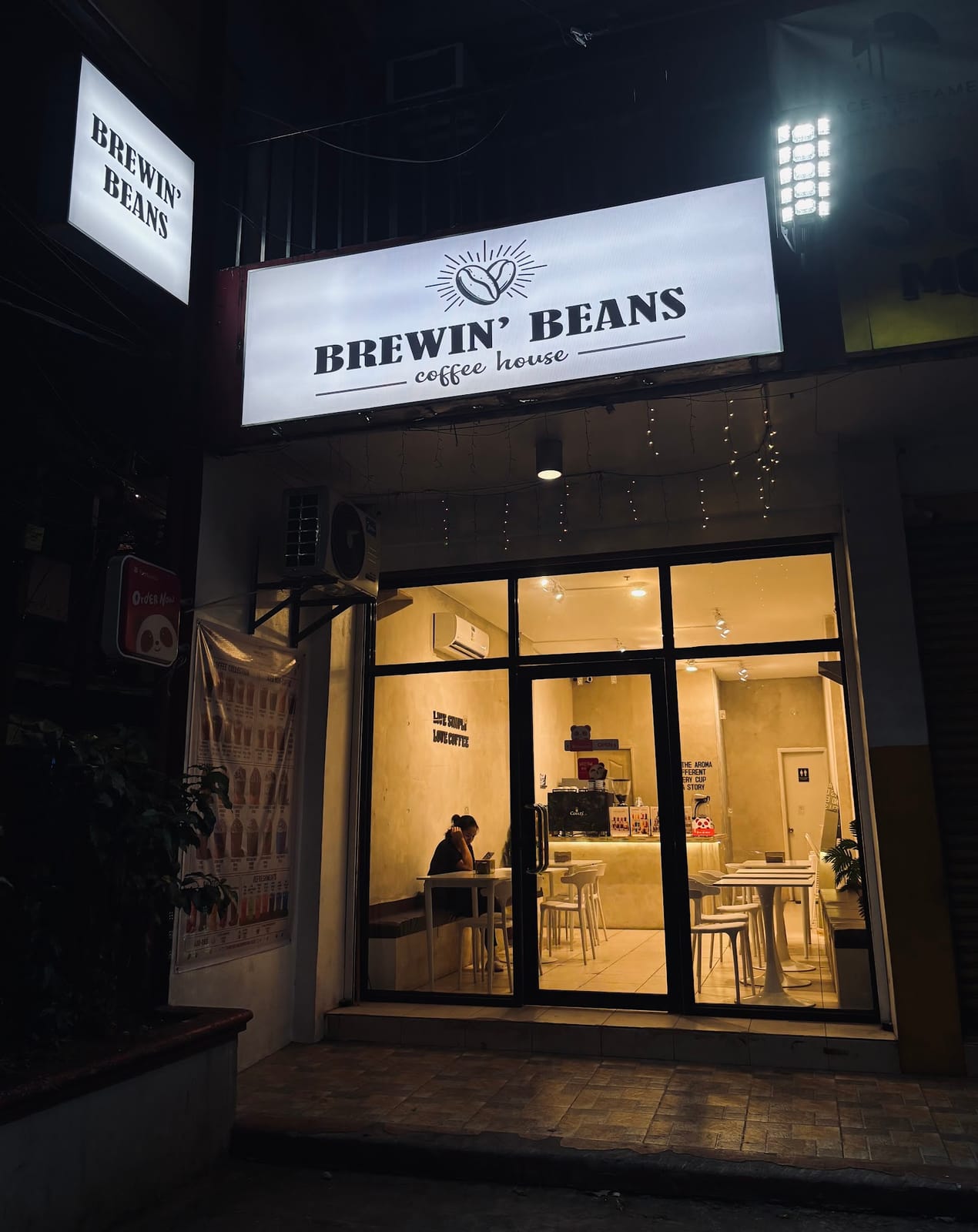 Brewin’ Beans - Valenzuela