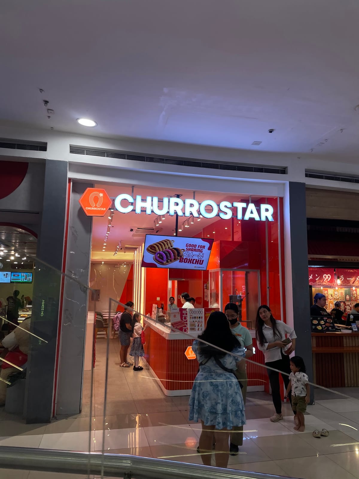 Churrostar Sm City Valenzuela