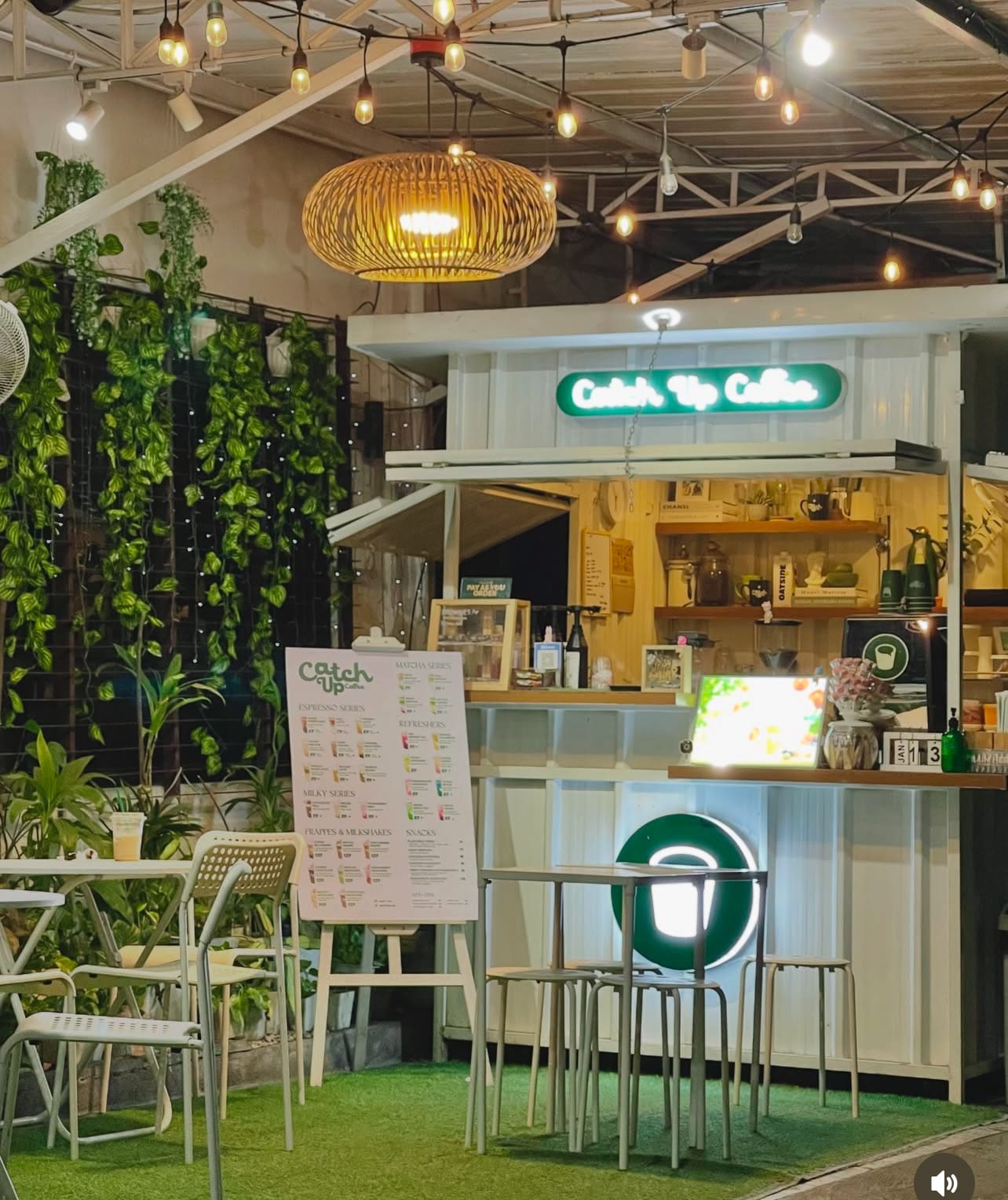 Catch Up Coffee - Valenzuela