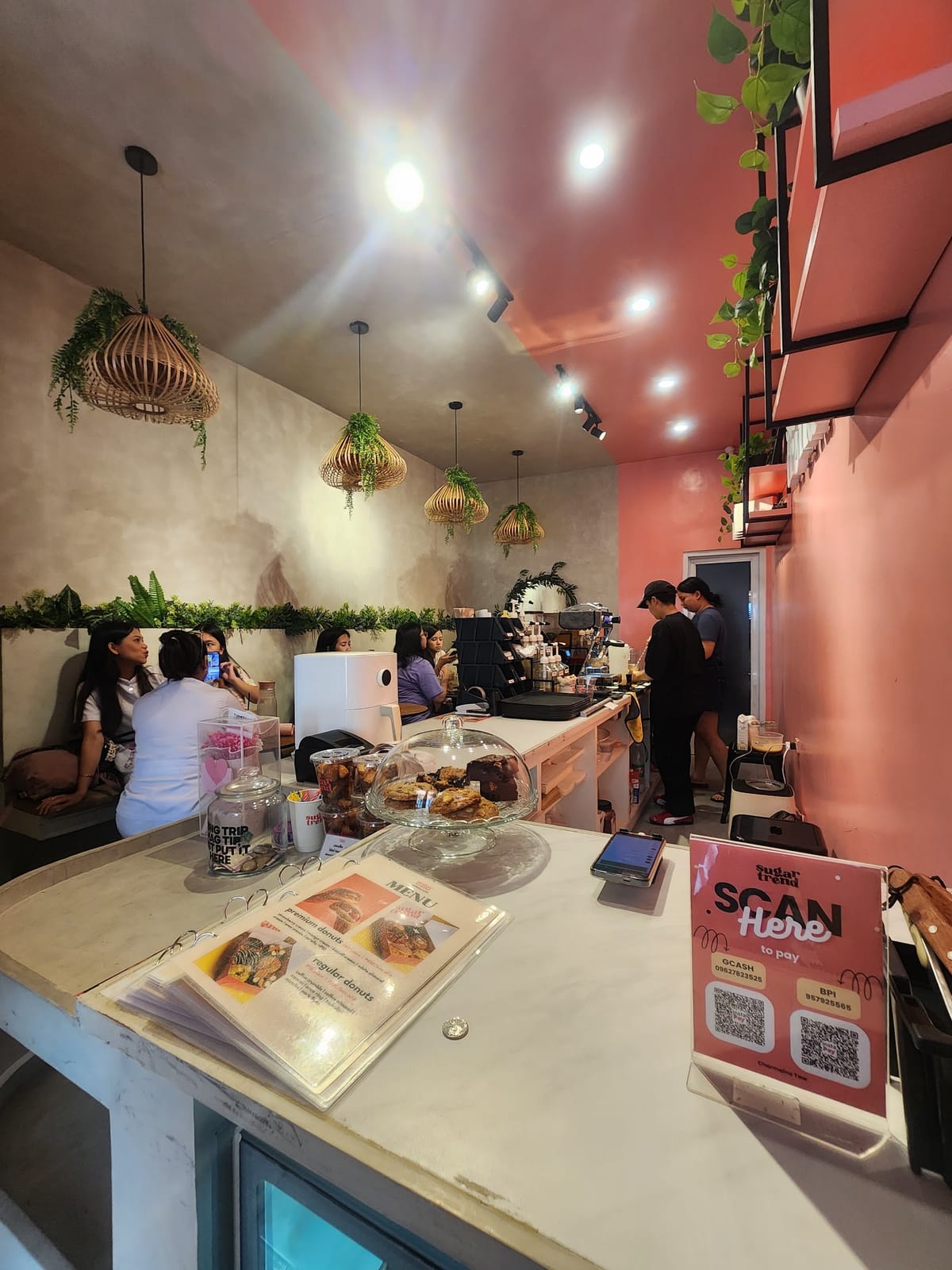 Sugar Trend Bakery + Cafe