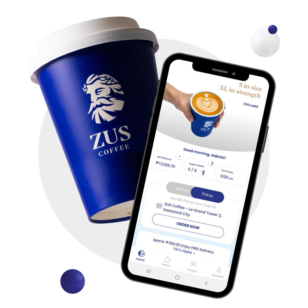 ZUS Coffee - SM City Valenzuela photo 4