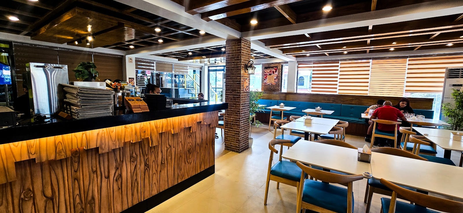 Old Town White Coffee Cafe