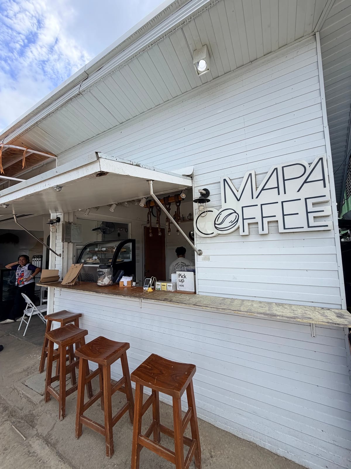 Mapa coffee