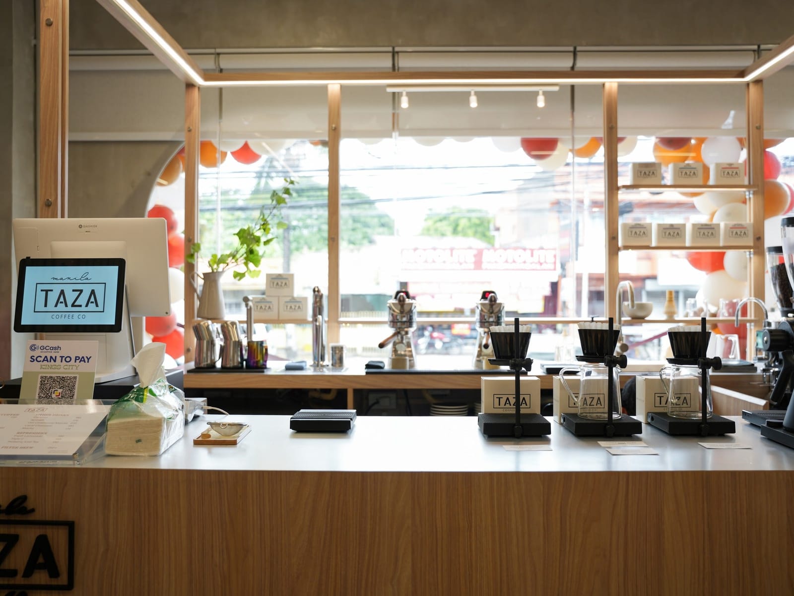 Taza Coffee Company (Flagship Store & Roastery) photo 5