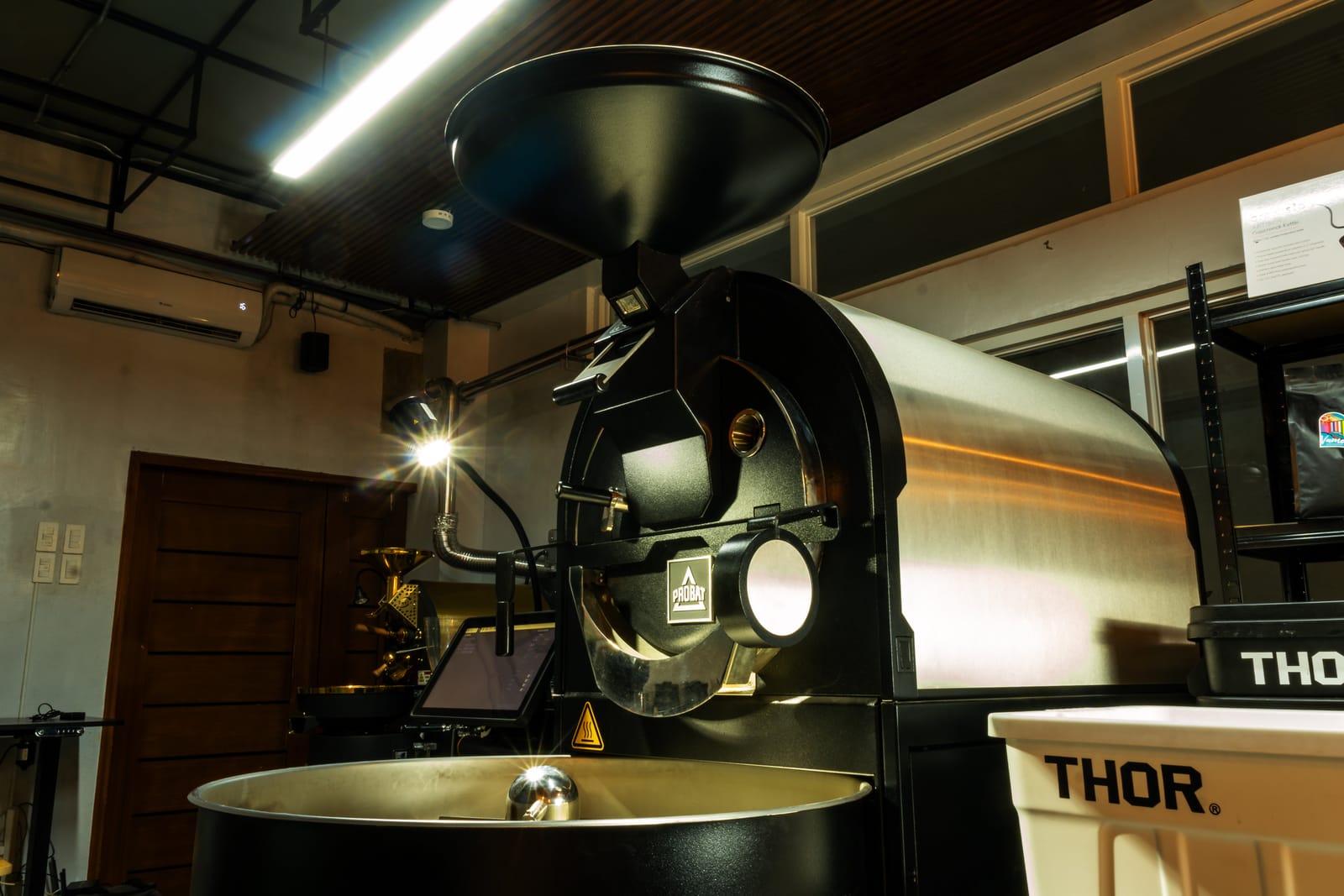 Taza Coffee Company (Flagship Store & Roastery) photo 3