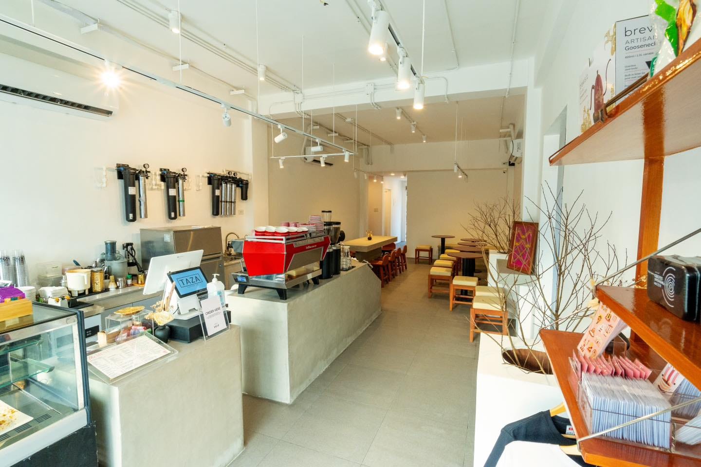 Taza Coffee Company (Flagship Store & Roastery) photo 4