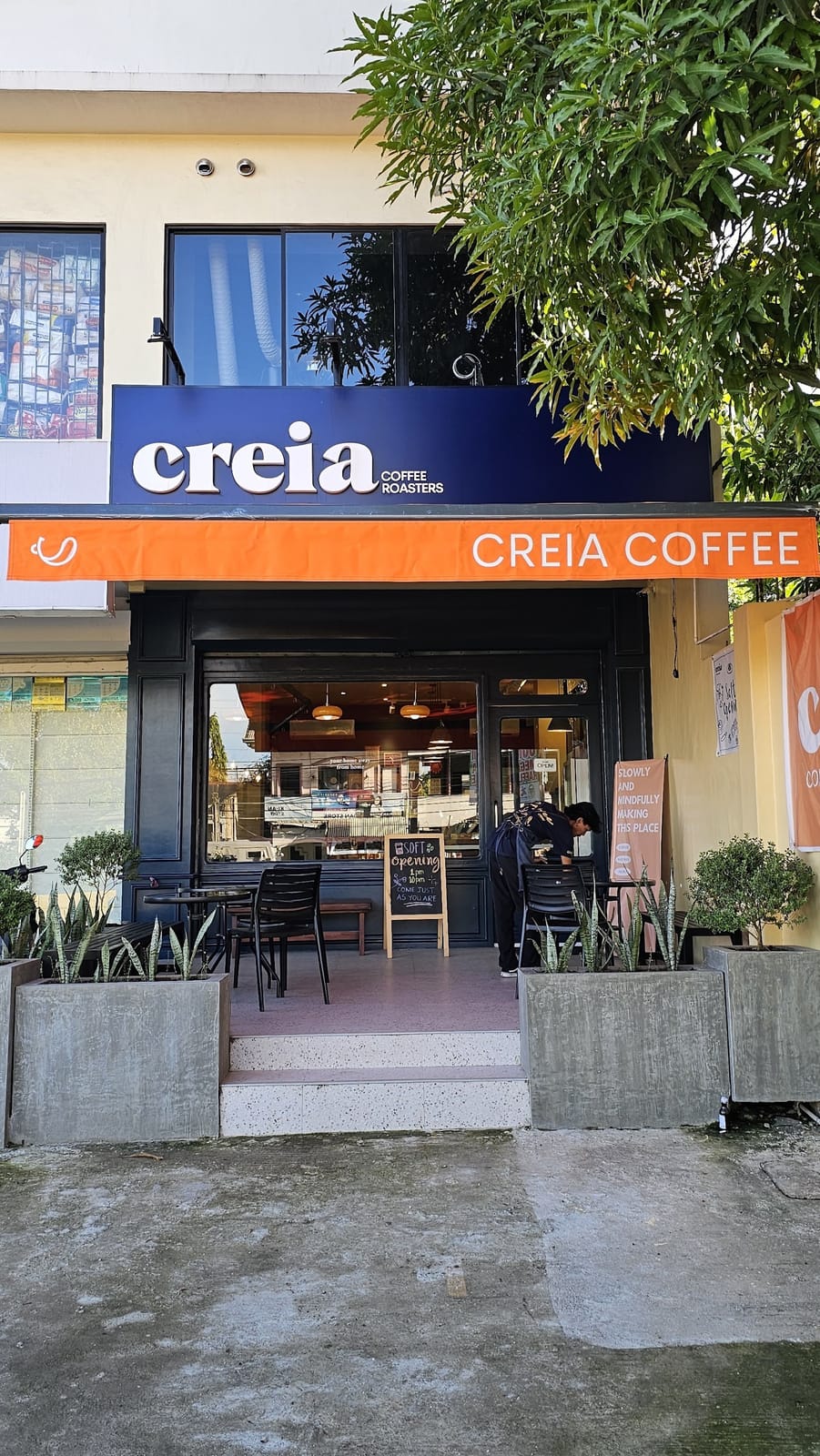 Creia Coffee Roasters