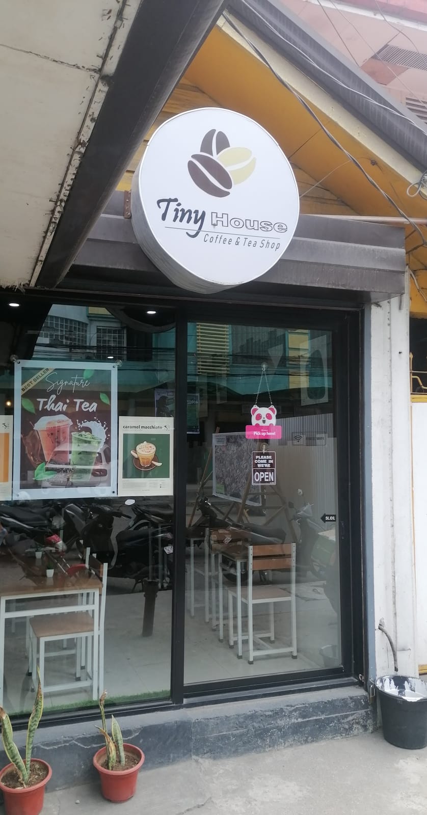 Tiny House Coffee & Tea