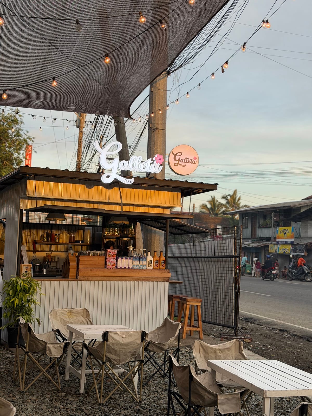 Galleta Cafe