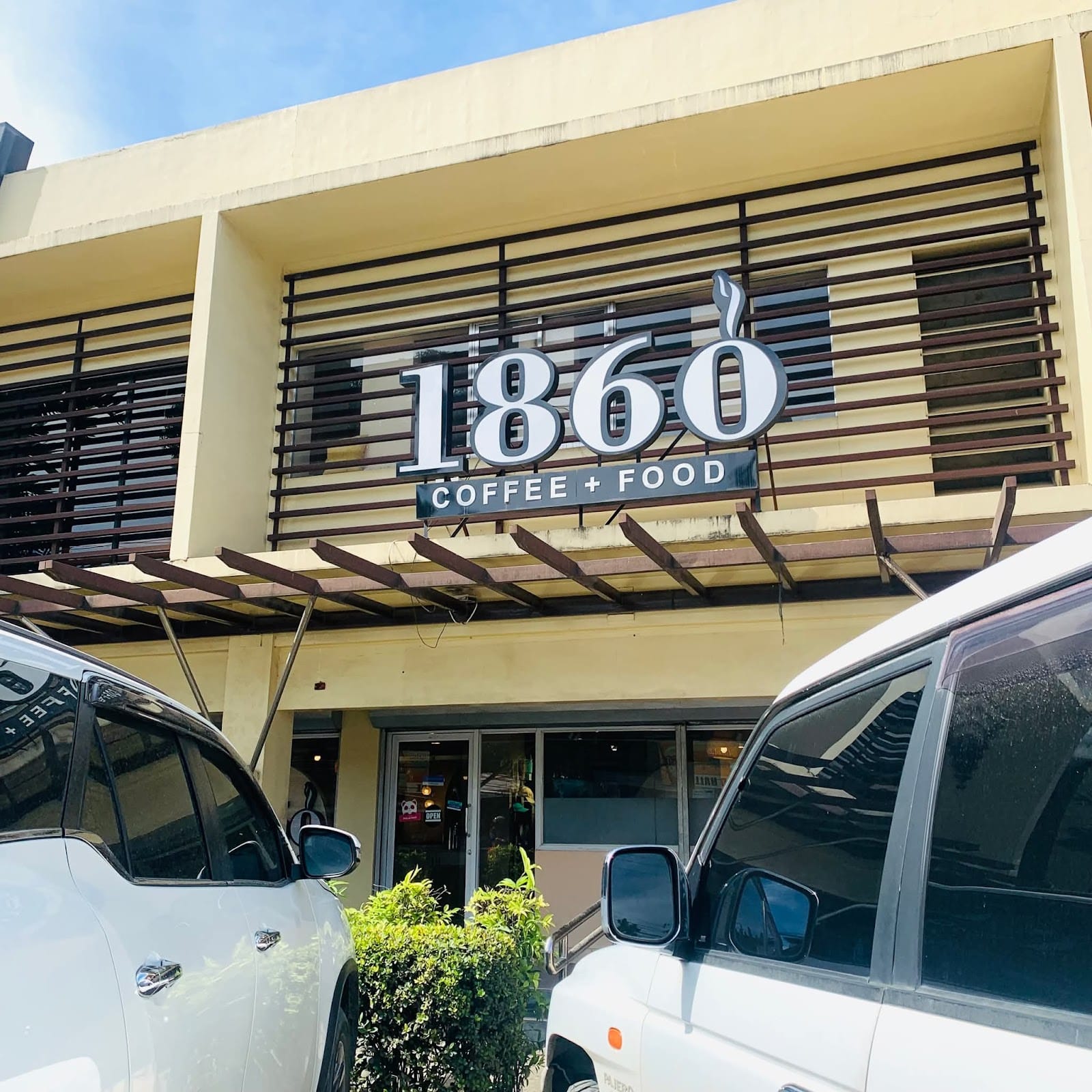 1860 Coffee + Food