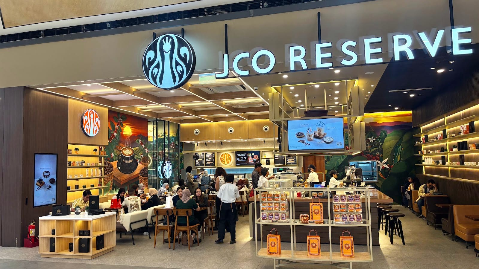 JCO Reserve SM City Zamboanga