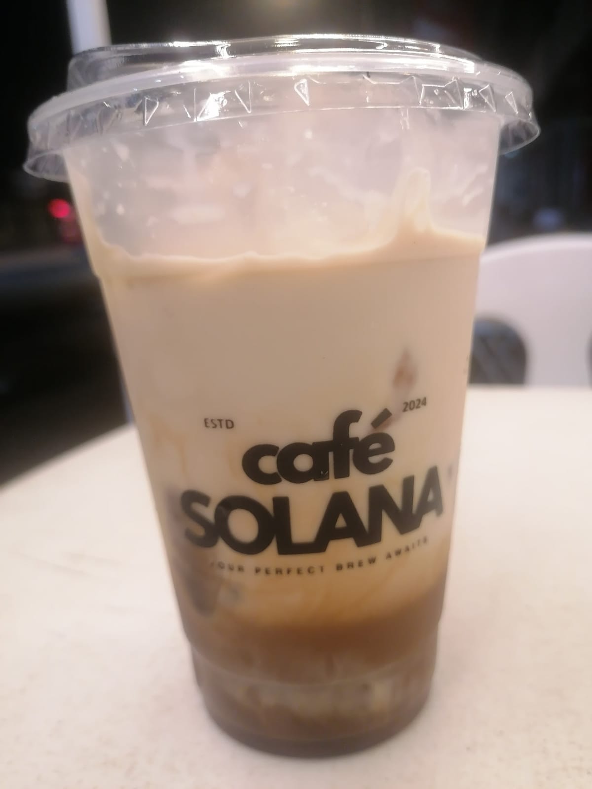 Cafe Solana