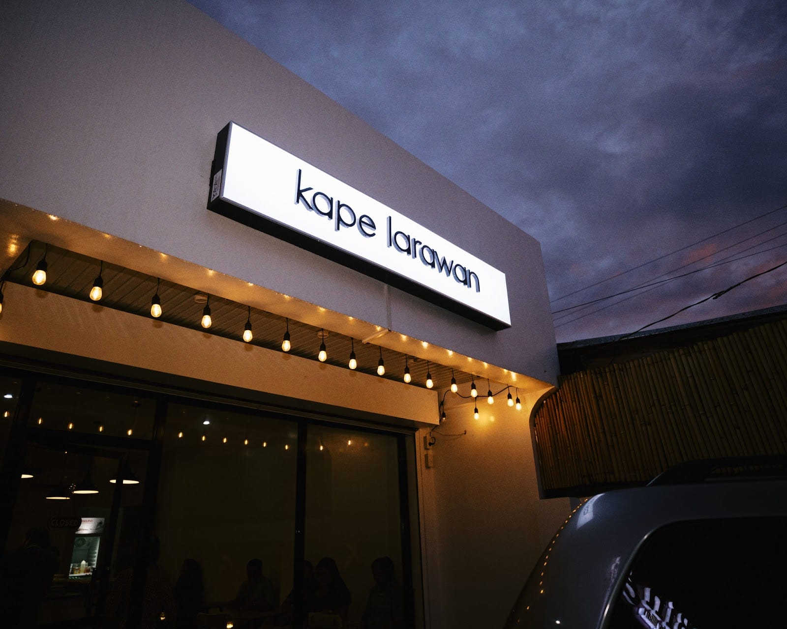 Kape Larawan