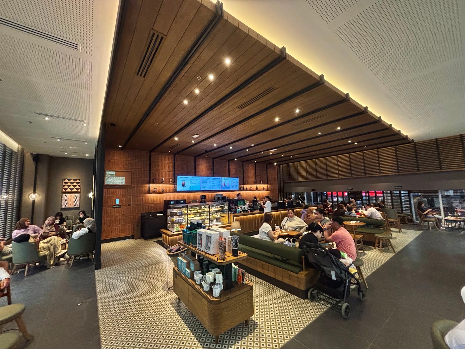Starbucks - SM City Zamboanga
