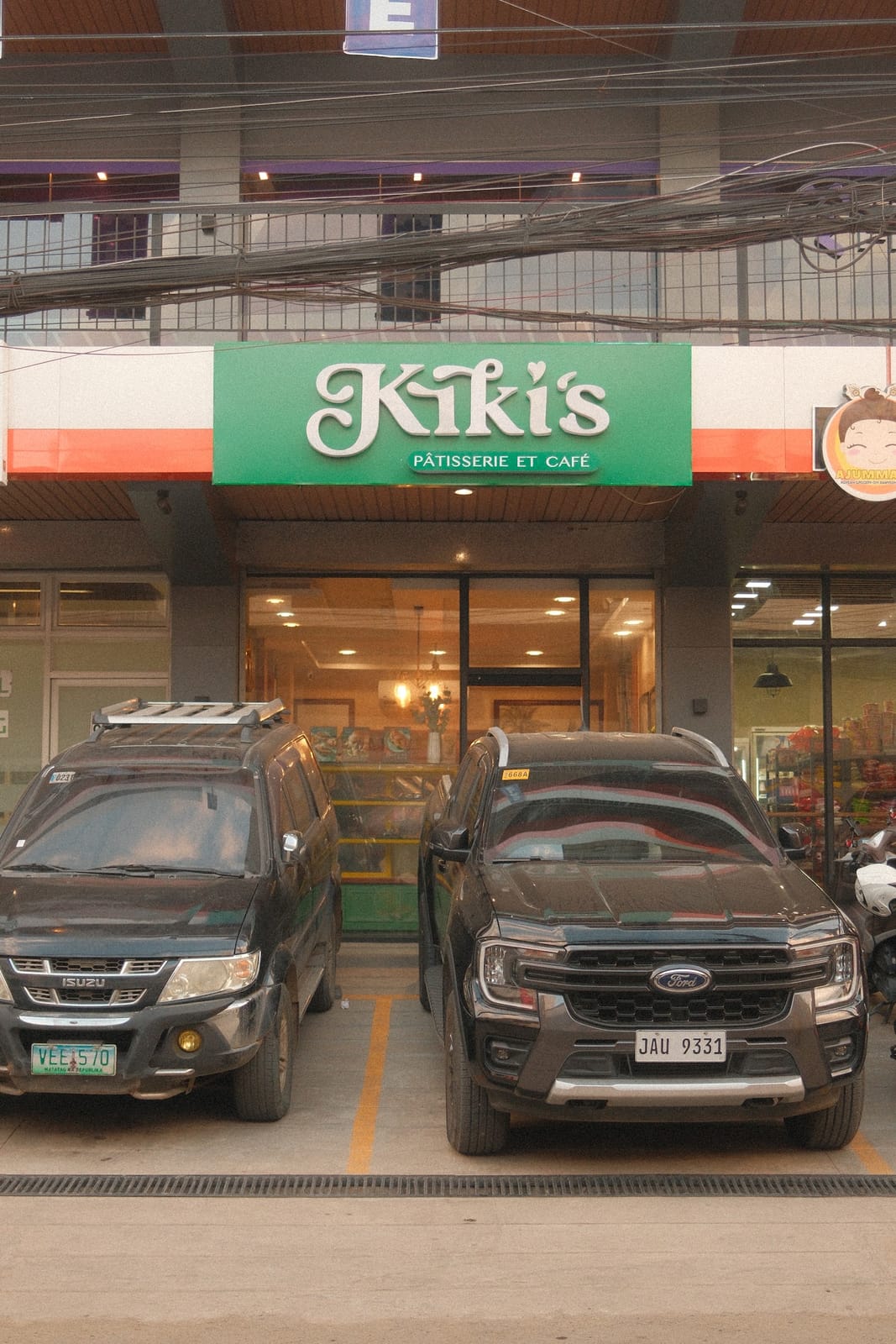 Kiki's Patisserie et Cafe
