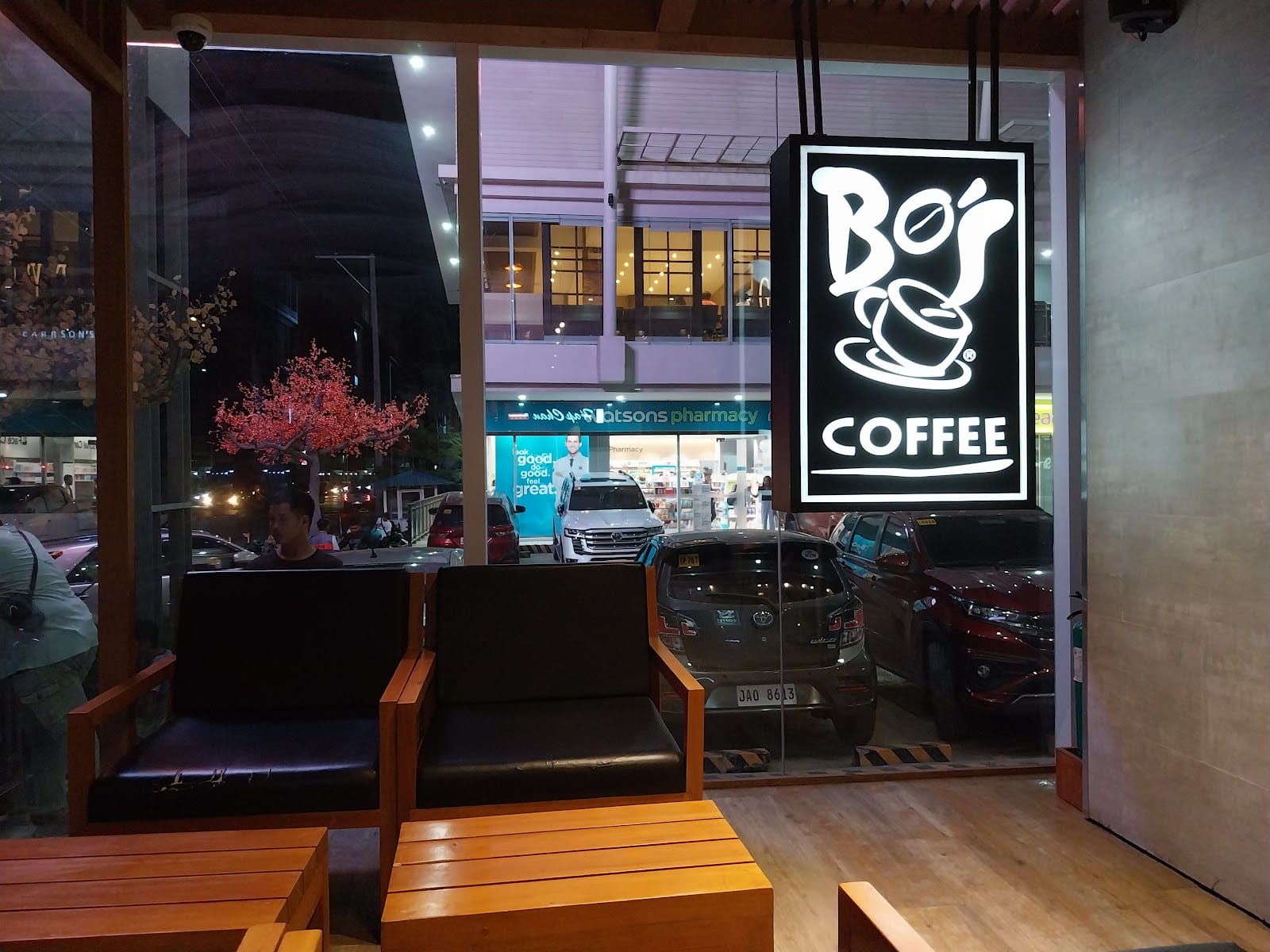 Bo's Coffee (L' Arcada)