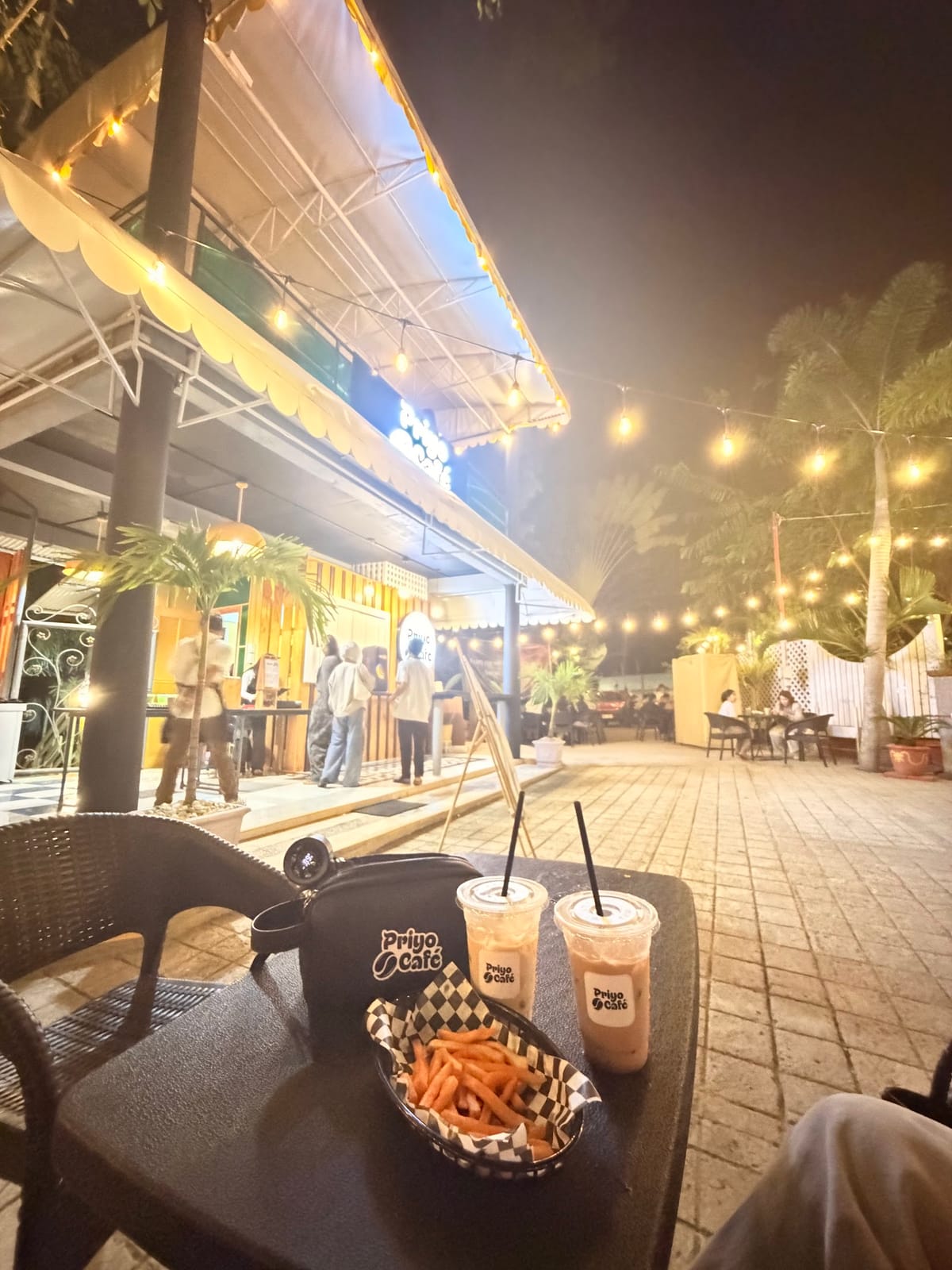 Priyo Café Lantawan