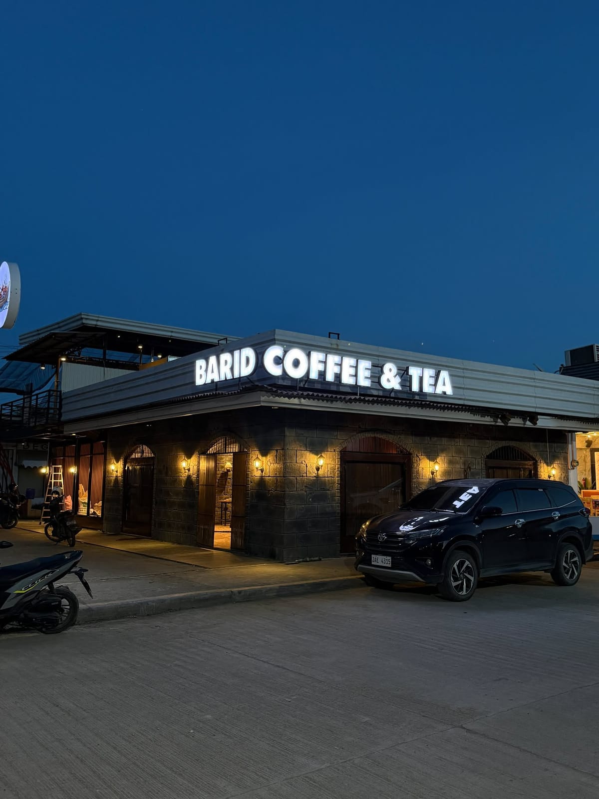 Barid Coffee And Tea- Tetuan