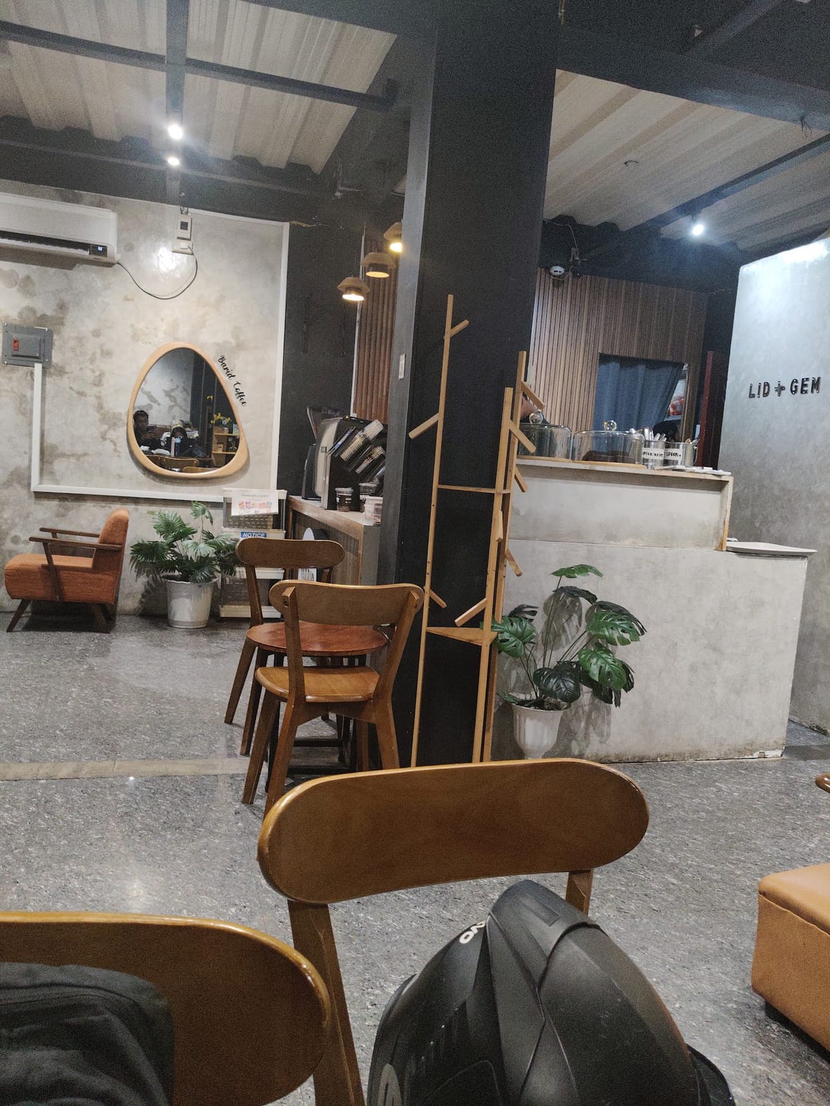 Barid Coffee And Tea