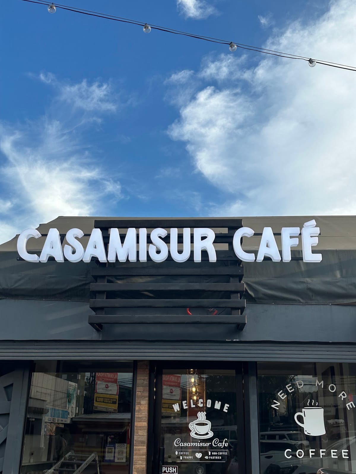 Casamisur Cafe
