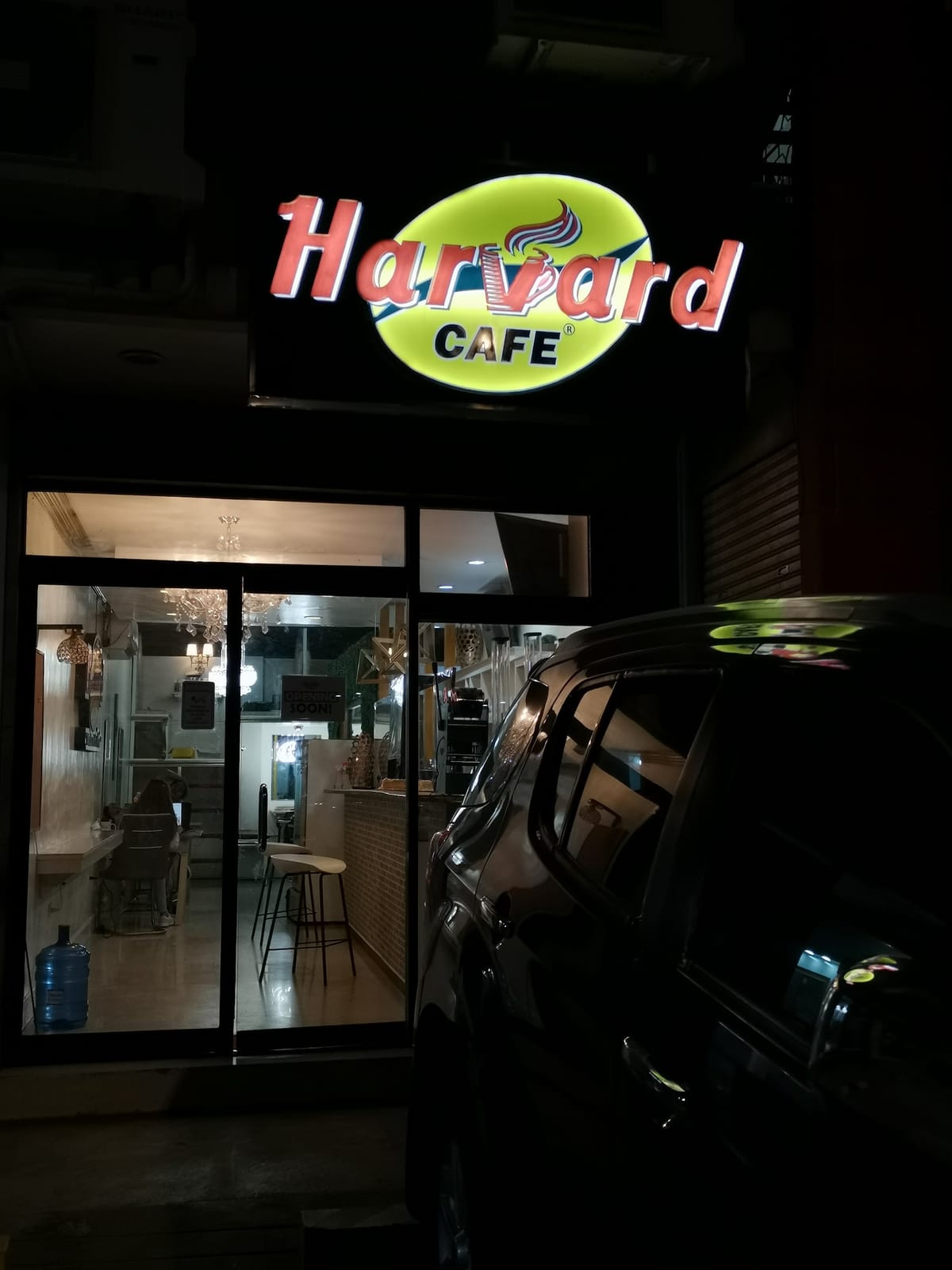 Harvard Cafe Zamboanga