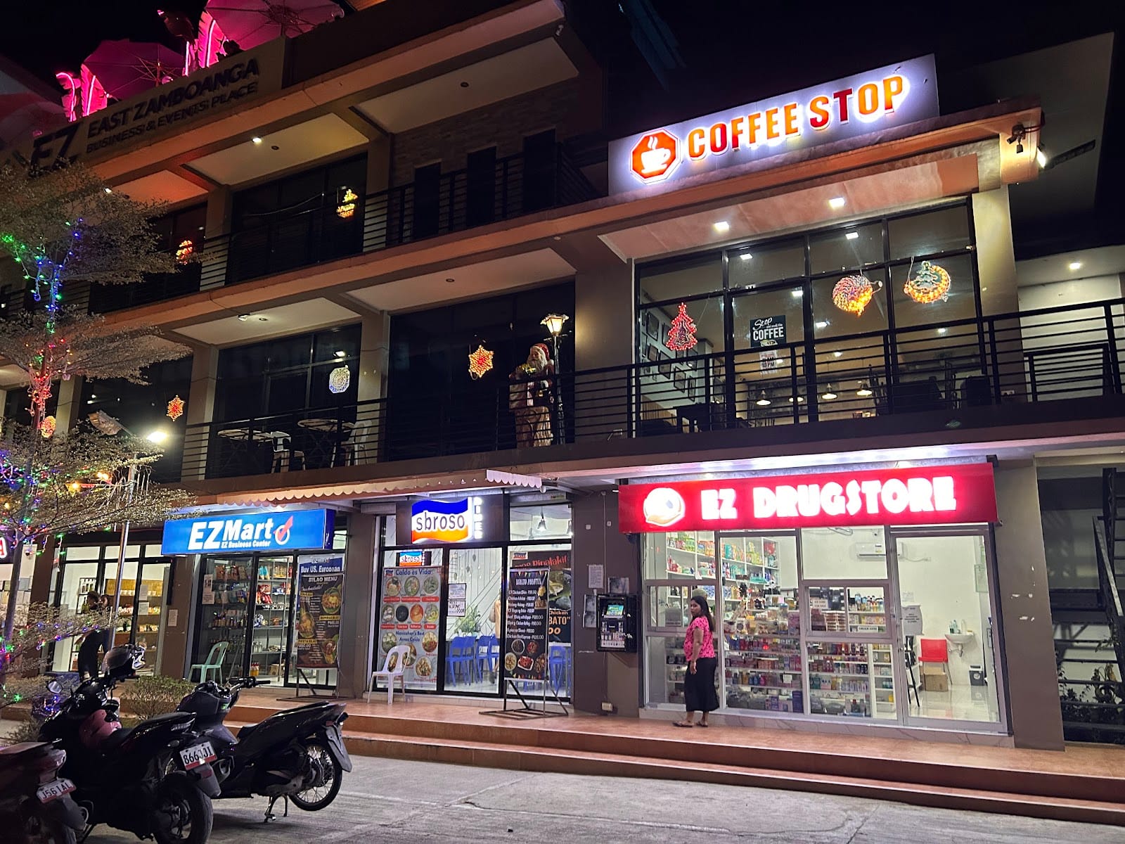 Coffee Stop