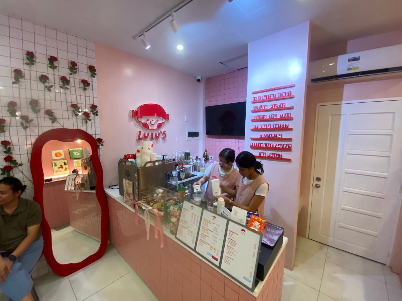Lulu’s Cafe
