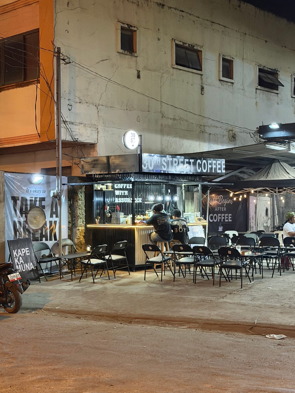 30th street coffee