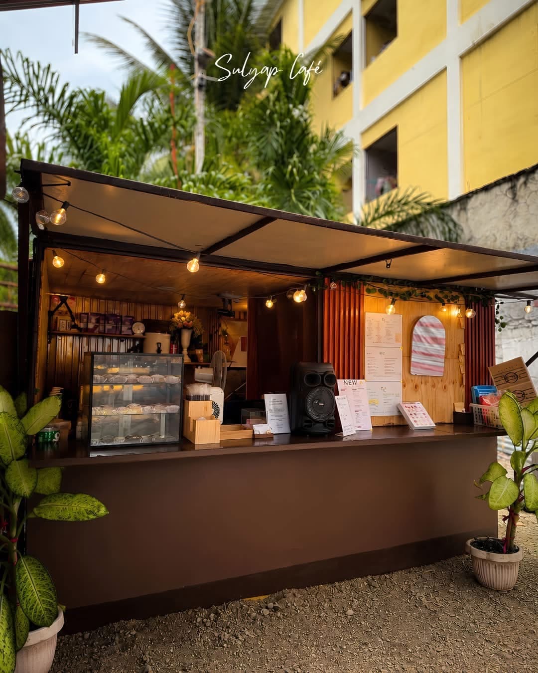 Sulyap Café