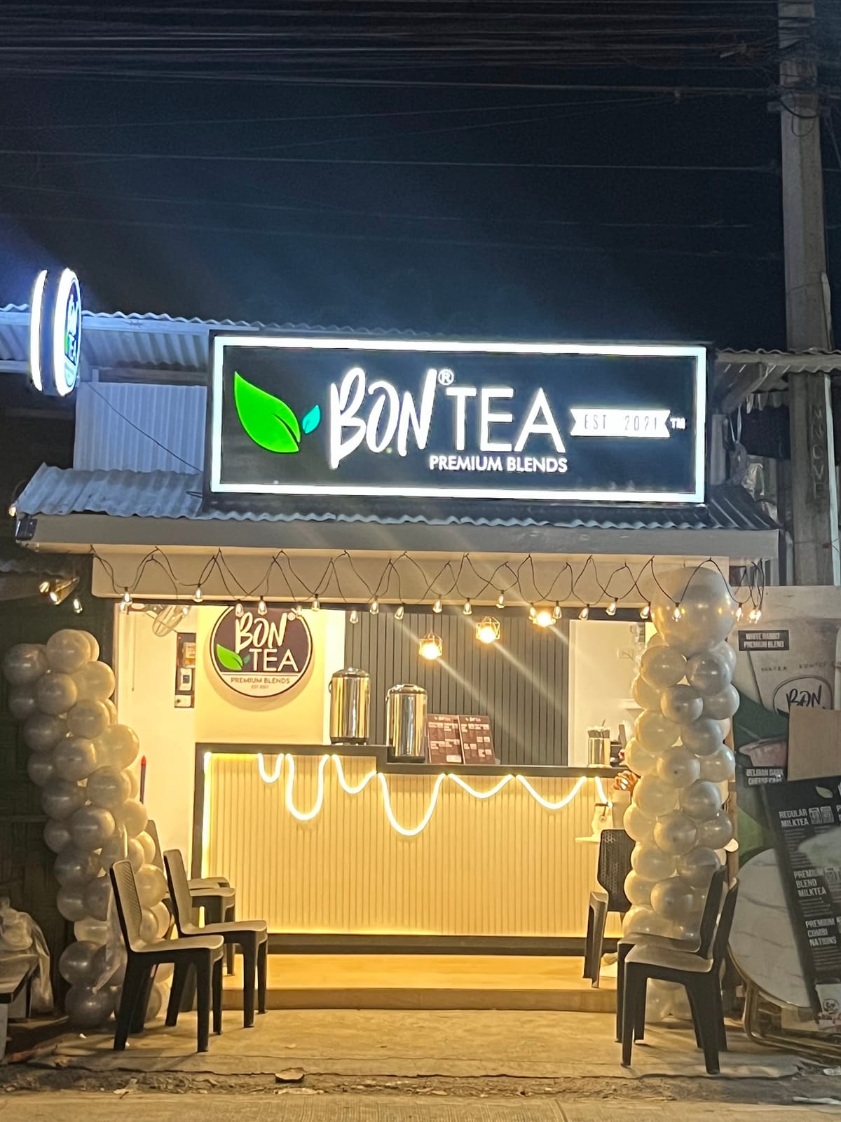 BON TEA Tetuan Zamboanga City