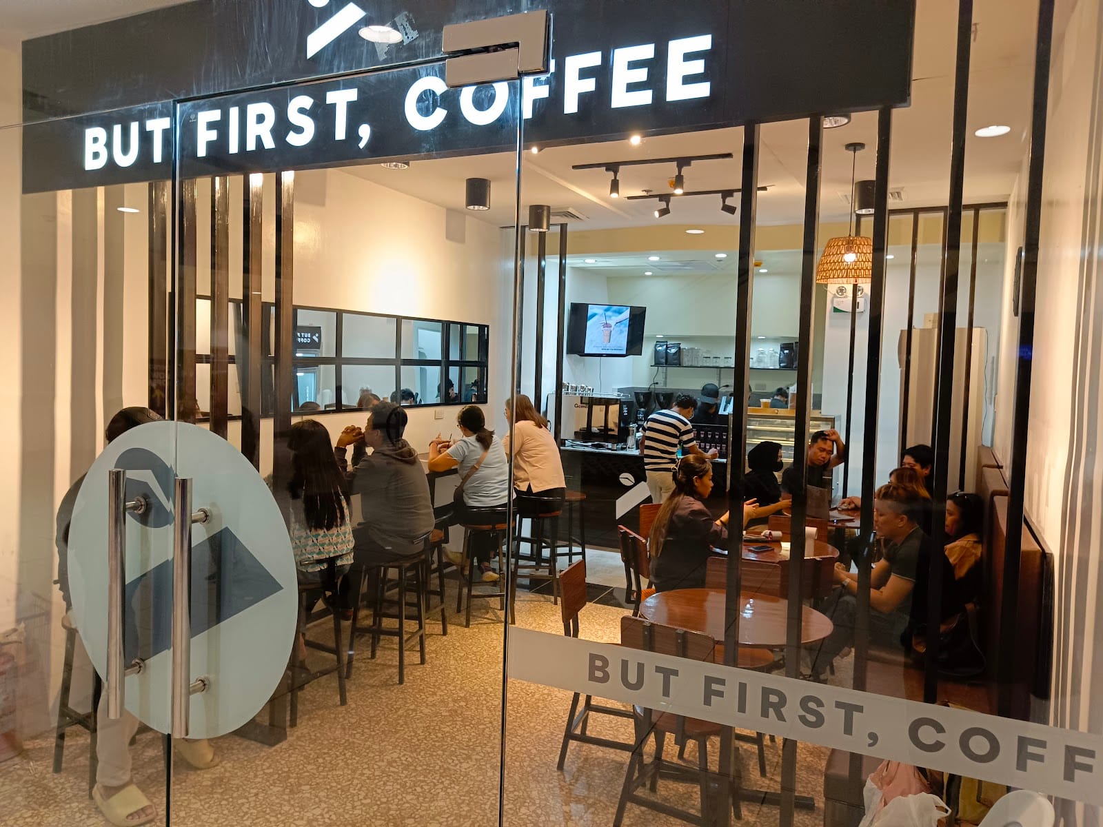 But First, Coffee (BFC) – KCC Mall De Zamboanga