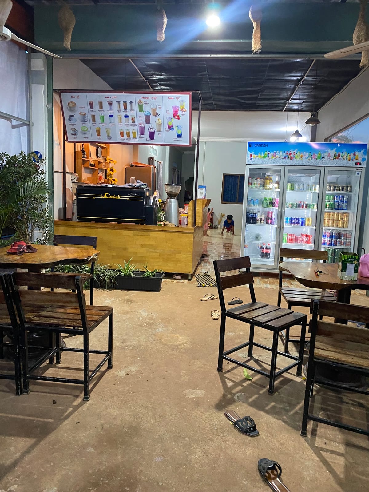 Seang seang coffee & bakery