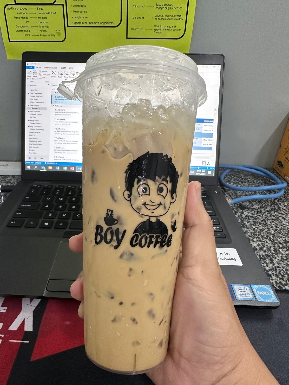 Boy Coffee
