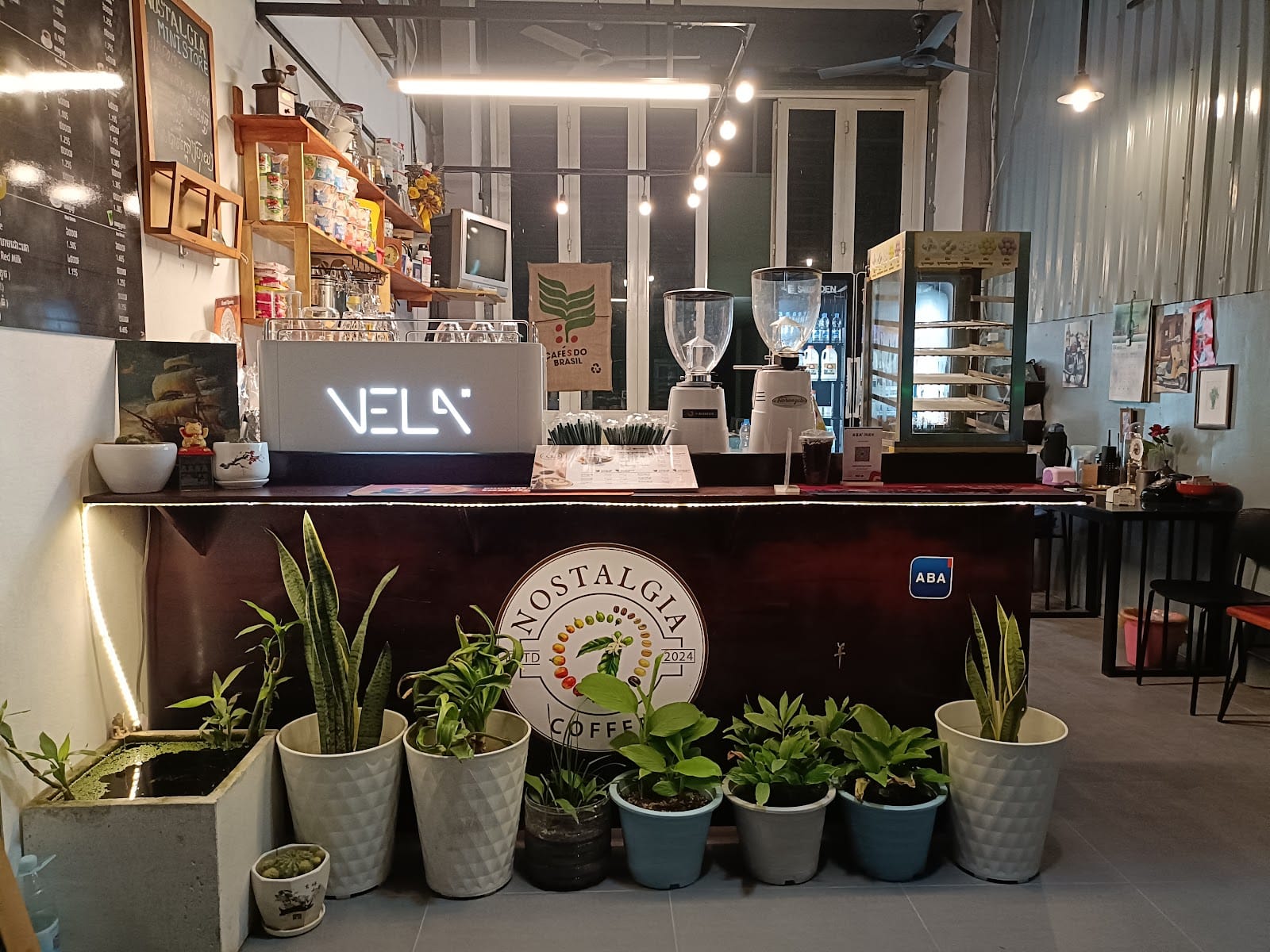 Nostalgia Coffee