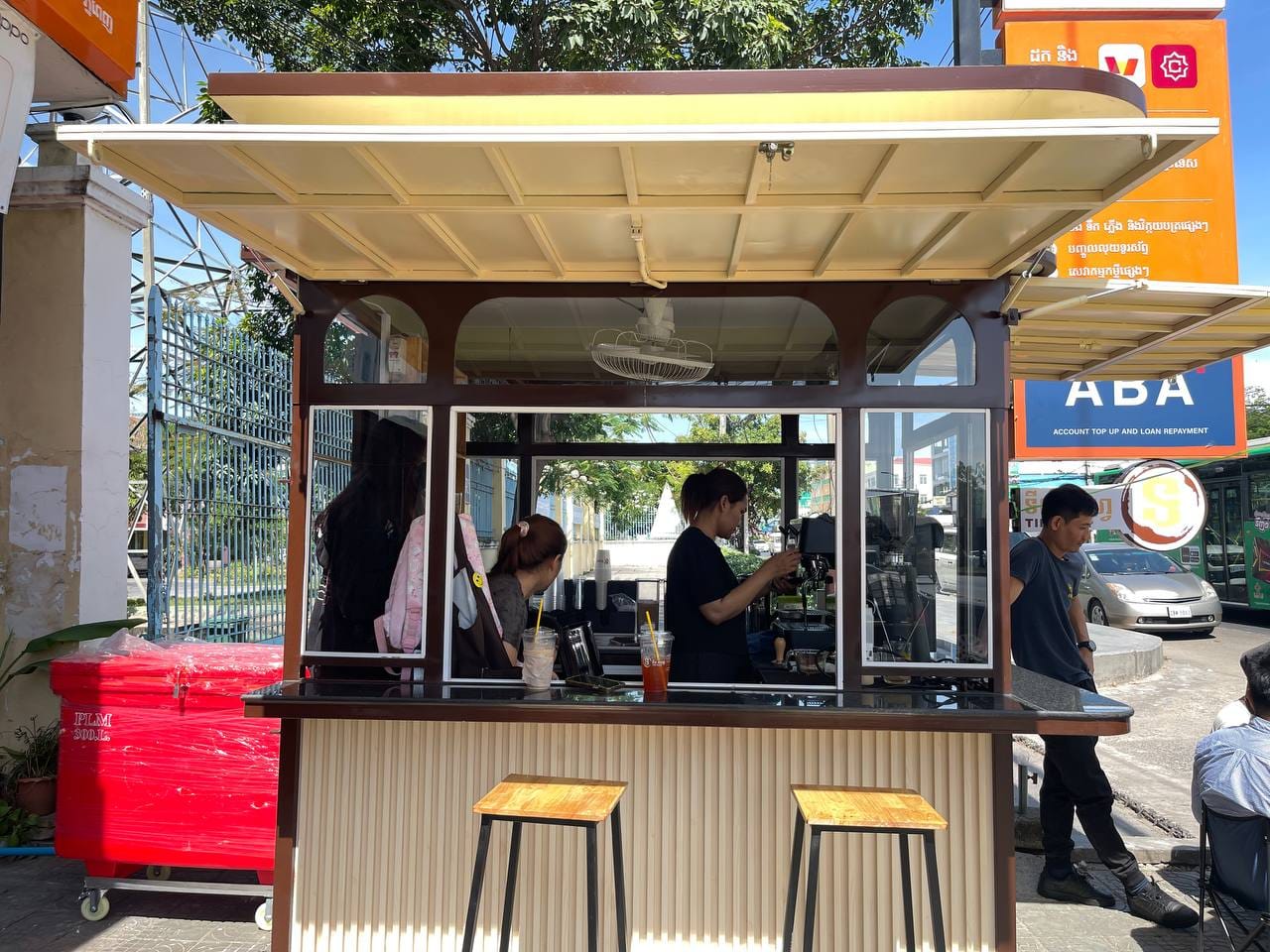 Tin Cafe