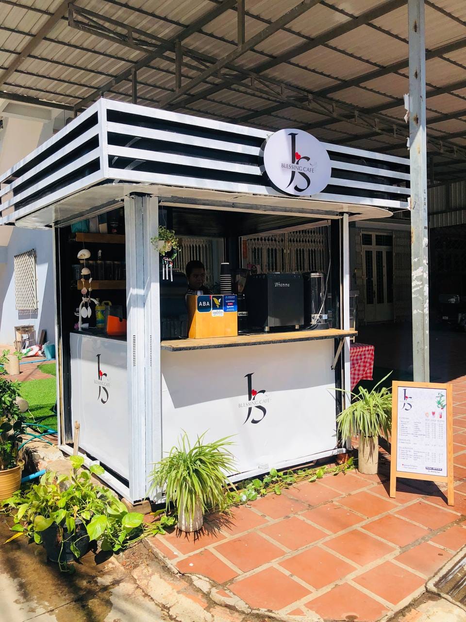 Blessing Café