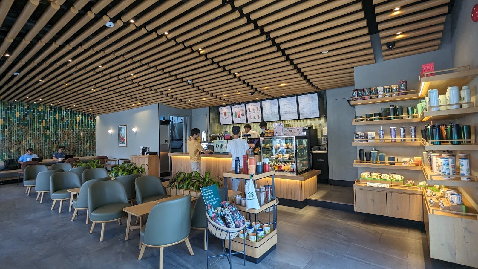 Starbucks