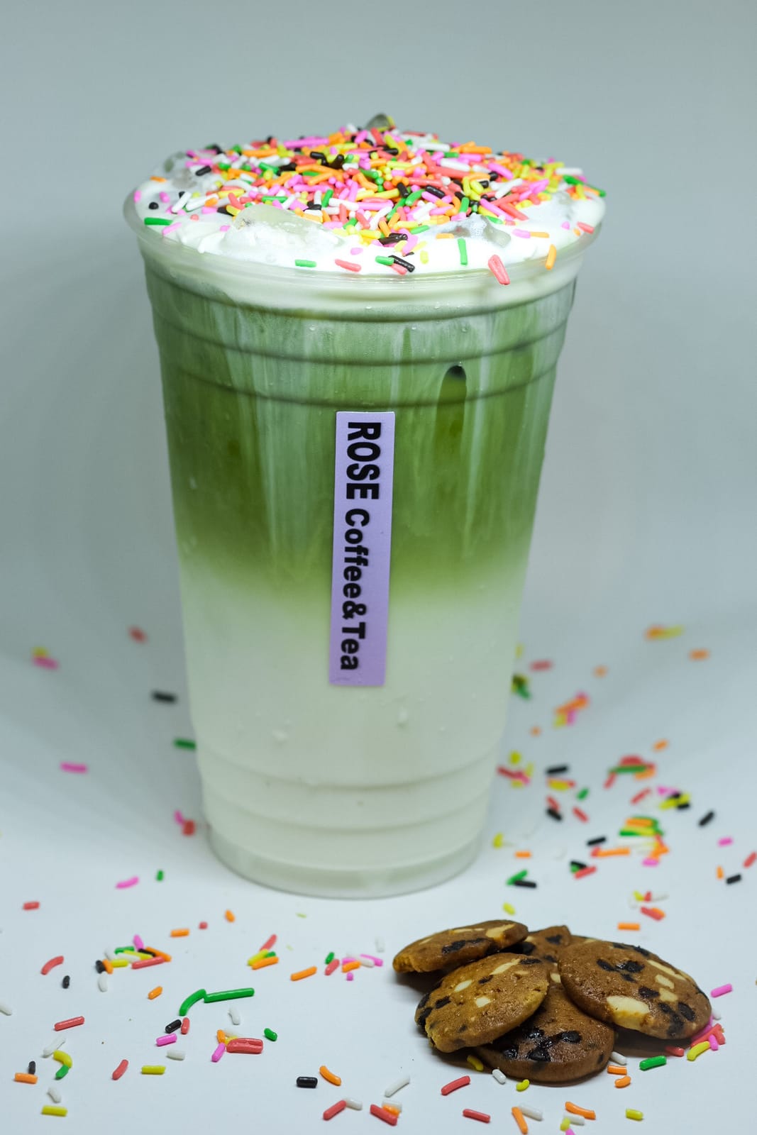 ROSE coffee & tea សាខាចំការដូង