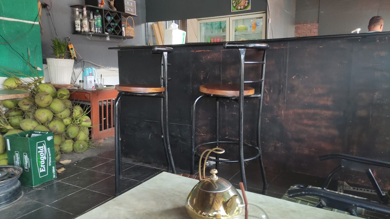 Saveak Caffee