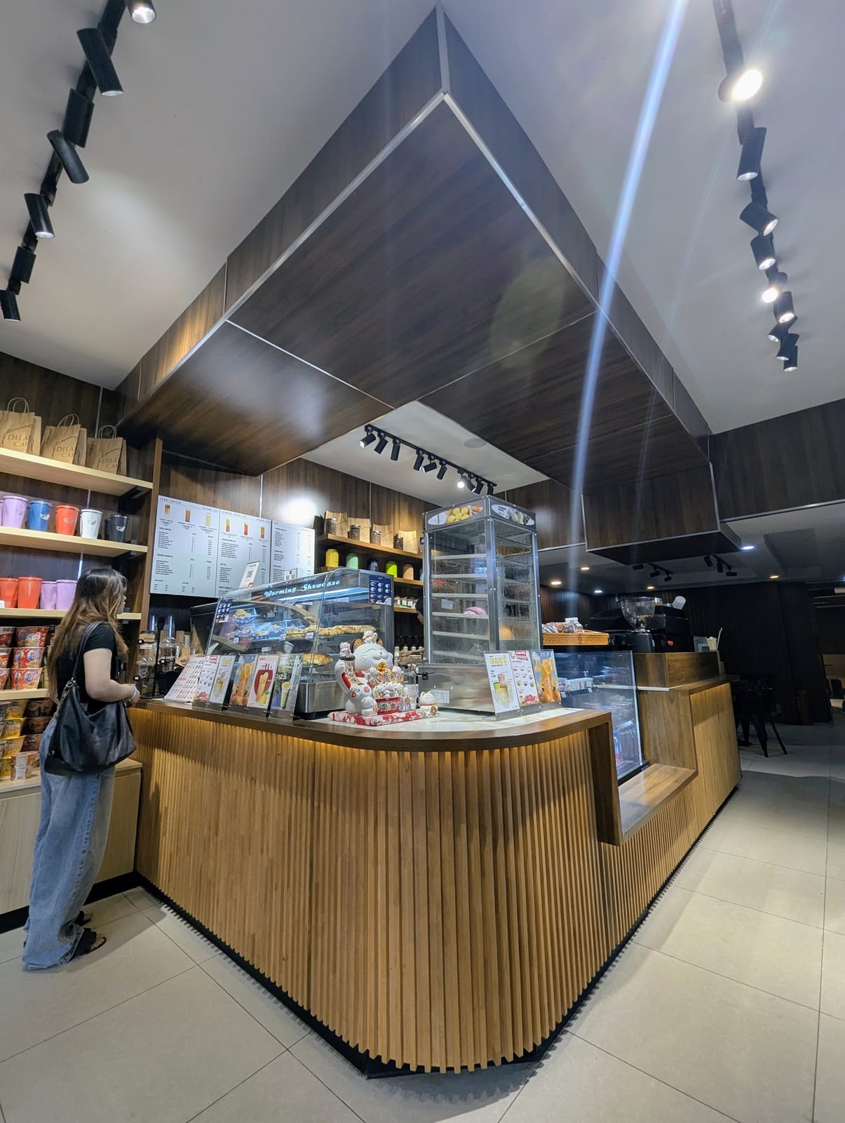 Diland cafe